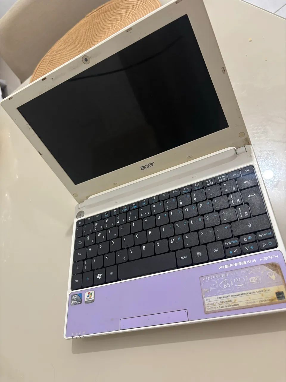 Vendo Netbook usado - Foto 4