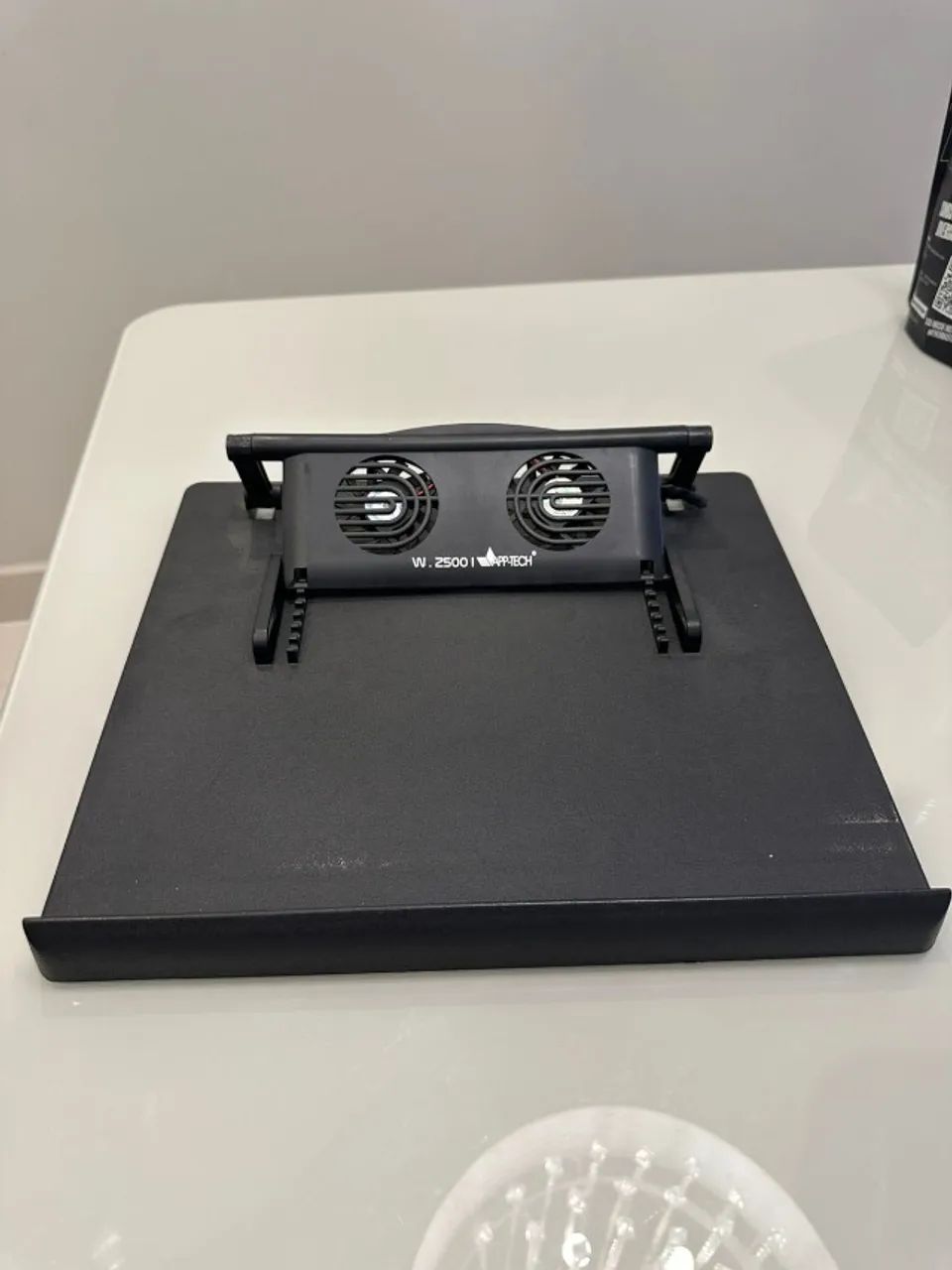 Base Suporte para Notebook com 2 Coolers App-Tech W.2500