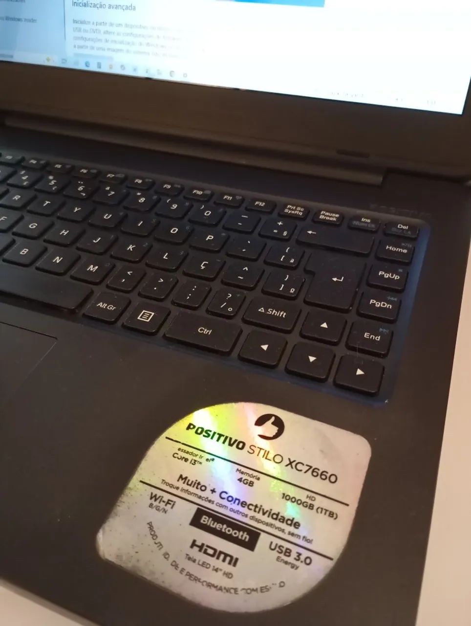 Vendo notebook  - Foto 4