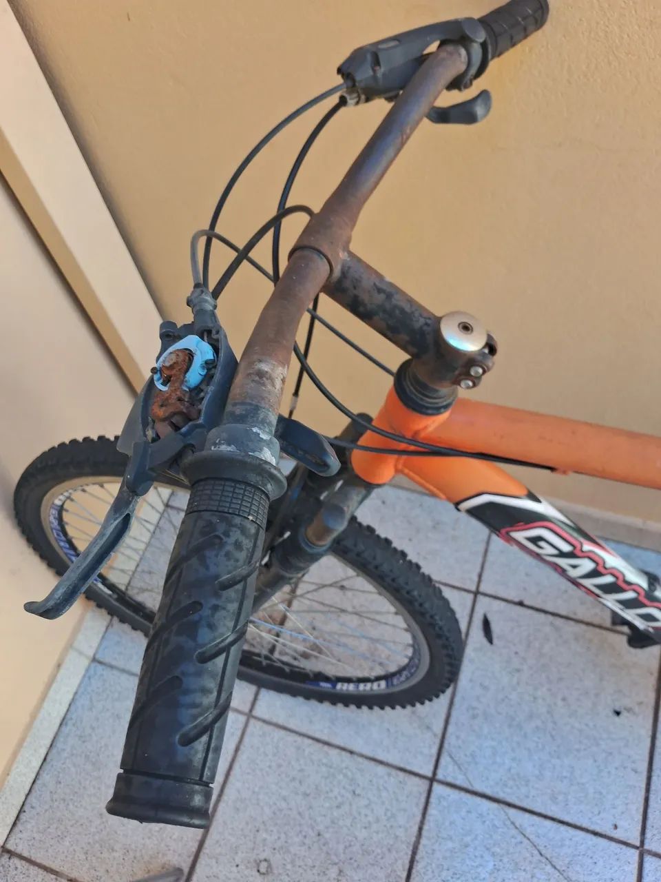 Vendo bicicleta usada  - Foto 2