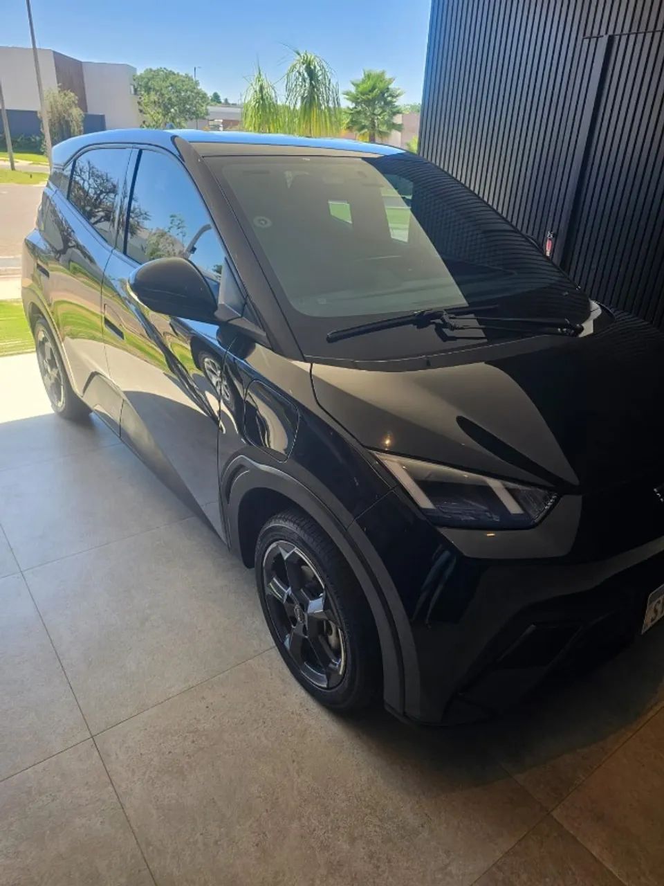 BYD Dolphin Mini (Elétrico) 2024 - Foto 5