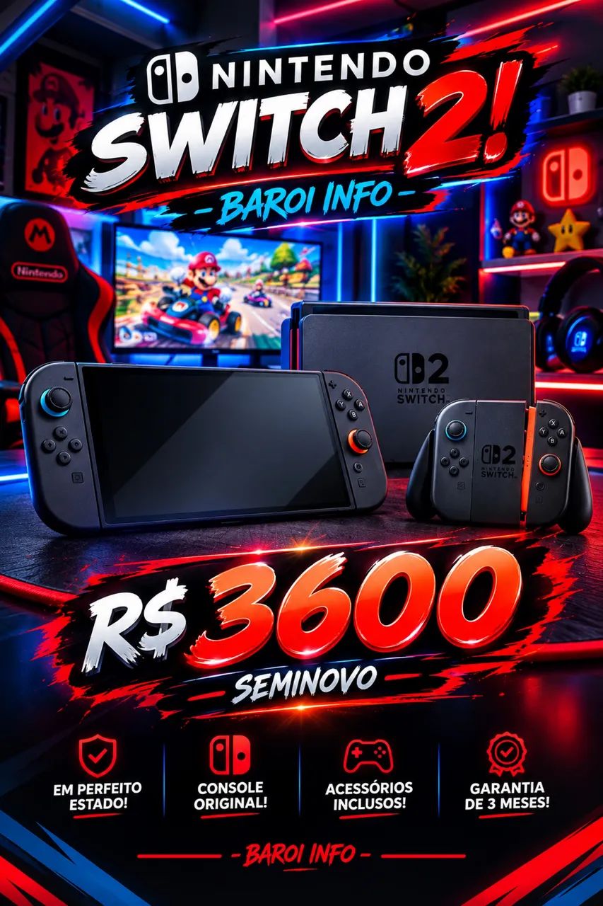 Nintendo Switch 2