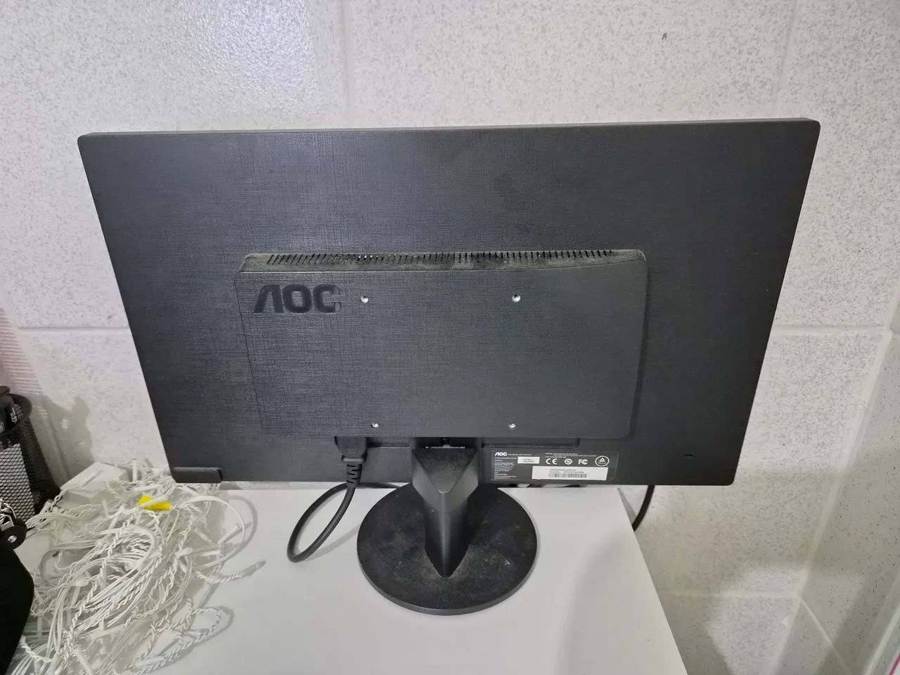 Monitor AOC HD 