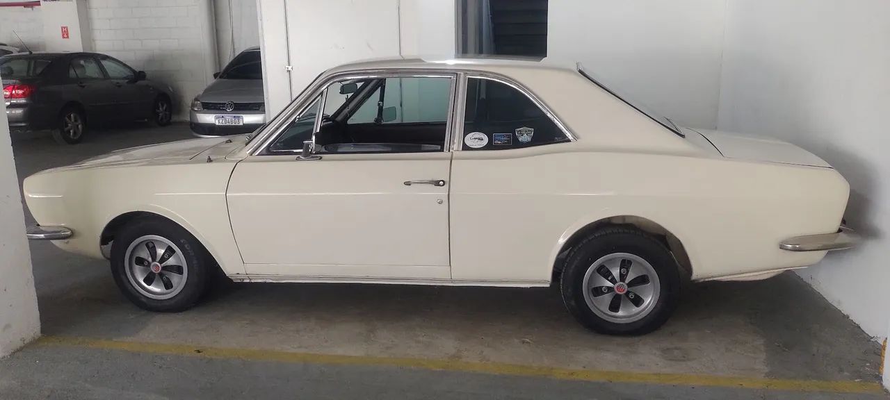 Ford Corcel II Gl/gt 1976