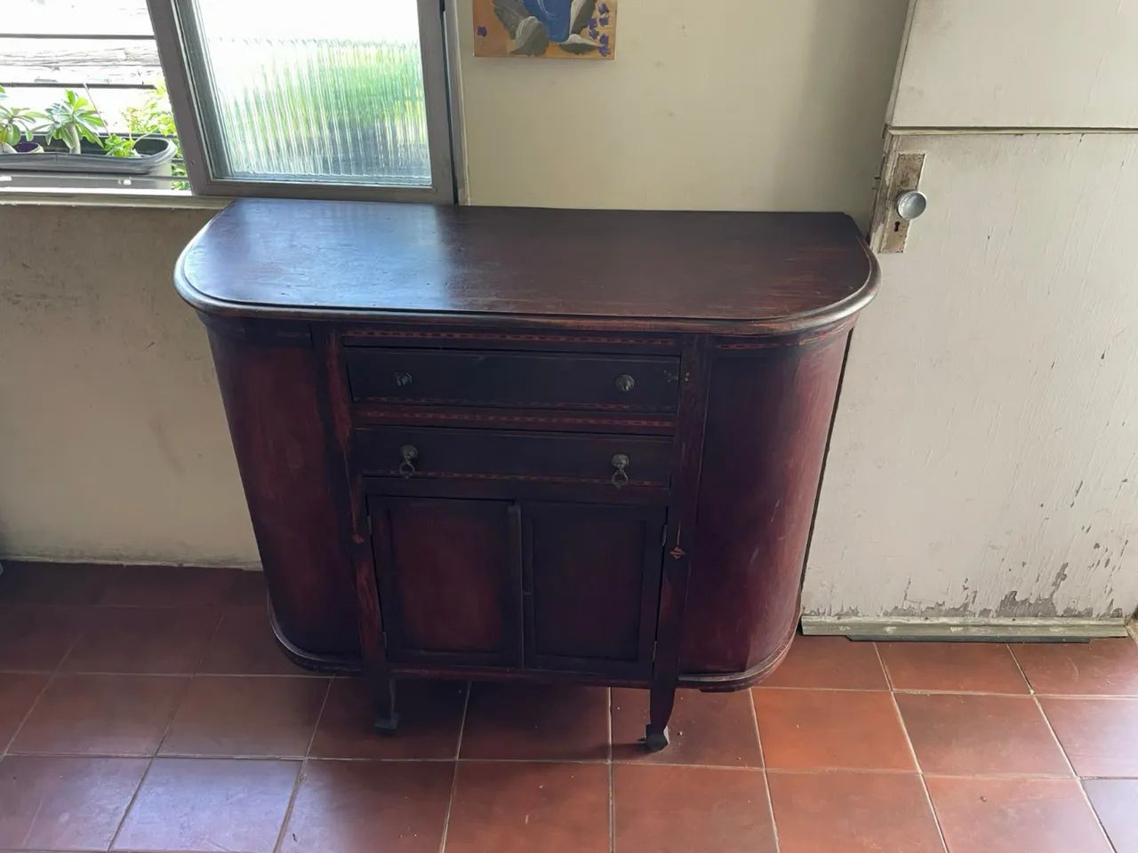 Buffet de madeira  - Foto 2