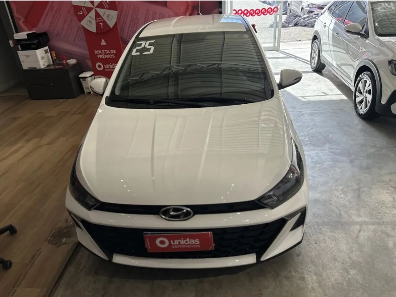 Hyundai HB20 Comfort Plus 1.0 Flex 12V Mec., foto 2 de 16