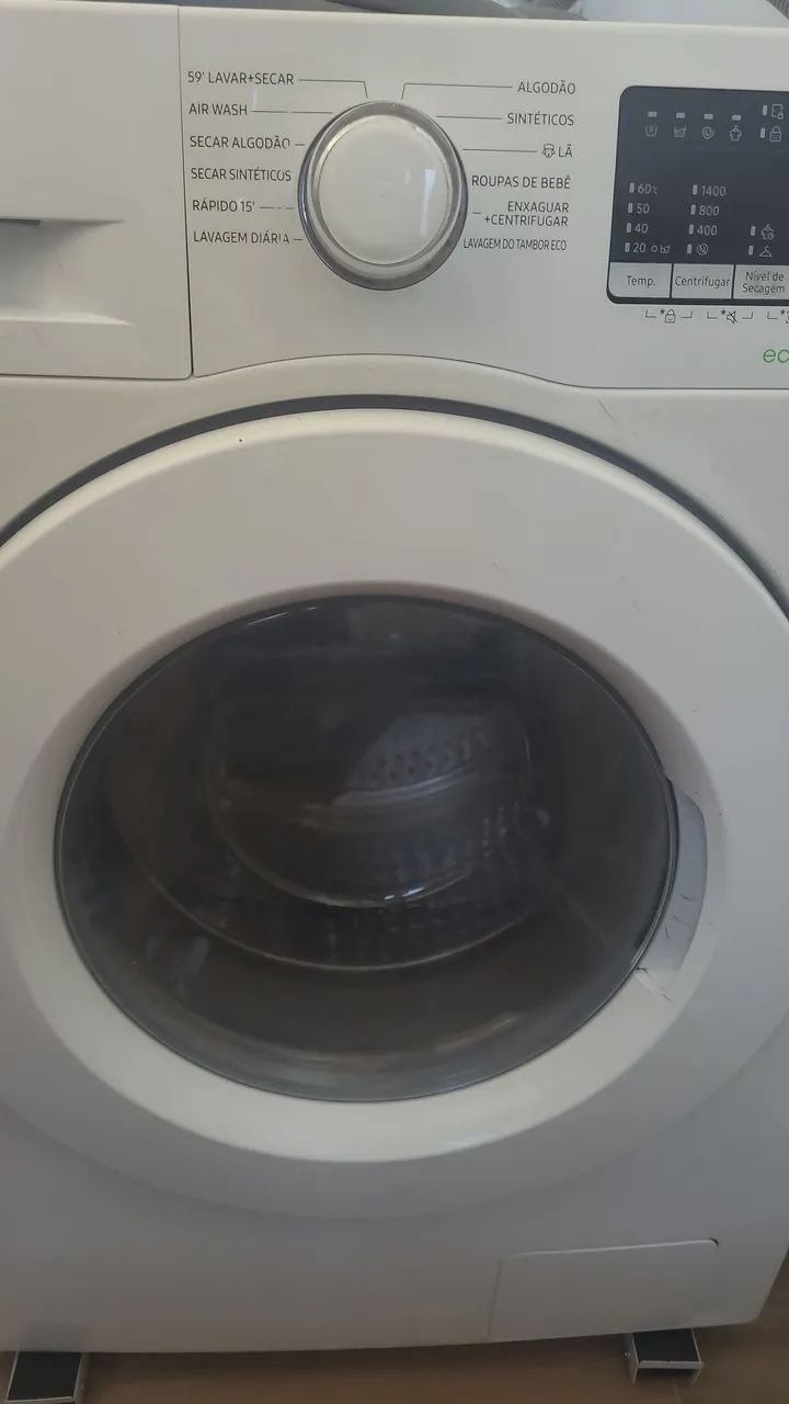 Máquina de Lavar e Secar - Foto 4