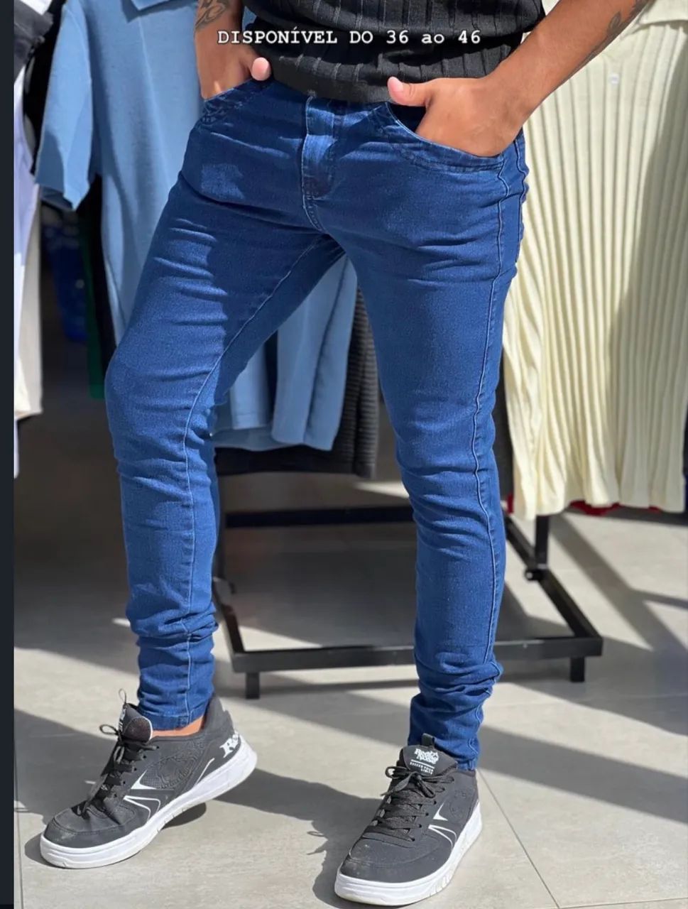 Bermuda jeans  - Foto 5