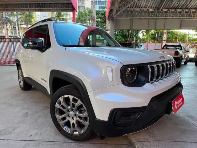 Jeep Renegade Renegade Long. T270 1.3 TB 4x2 Flex Aut. 2025