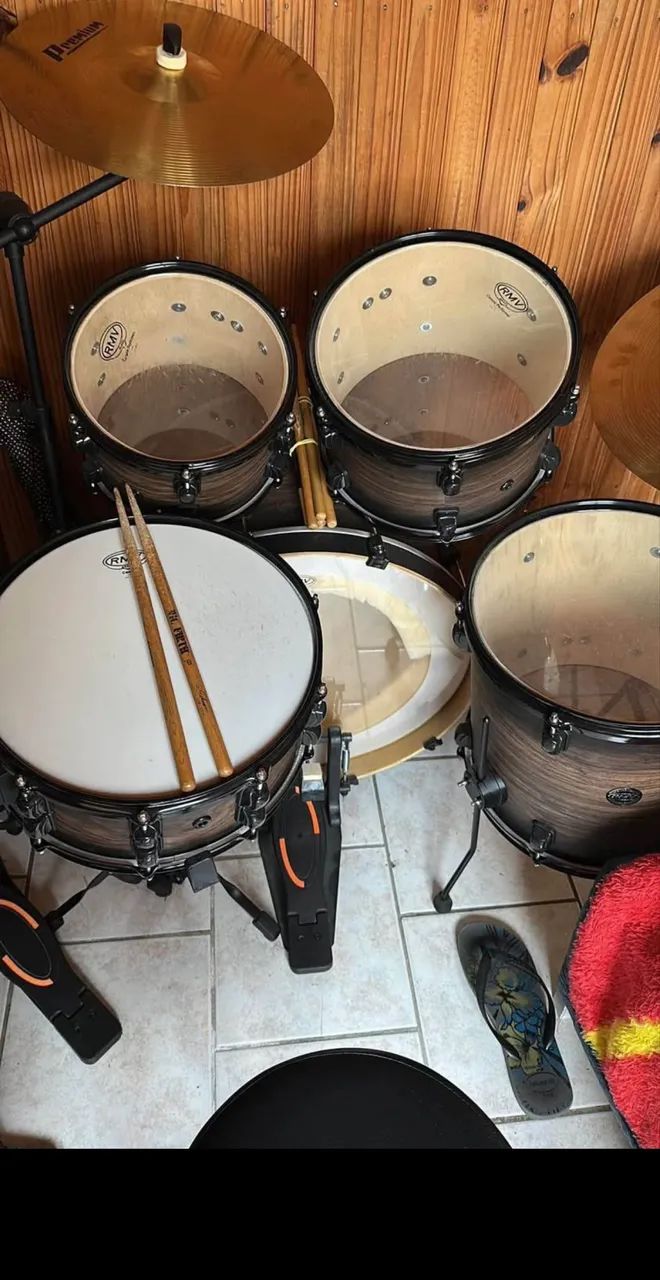 Bateria RMV - Foto 3