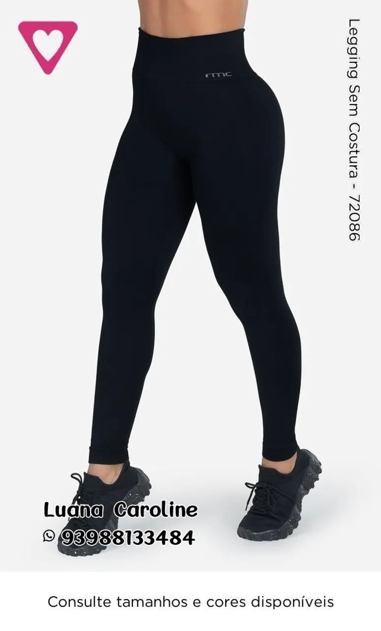 Legging Sem costura 