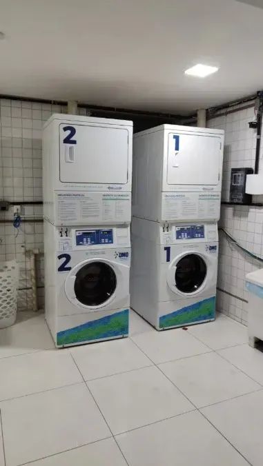 Aluguel Lindo Apt Mobiliado Pronto pra Morar 57m² 2Qts 1Sui 1Vg Lazer Completo Academia em - Foto 9