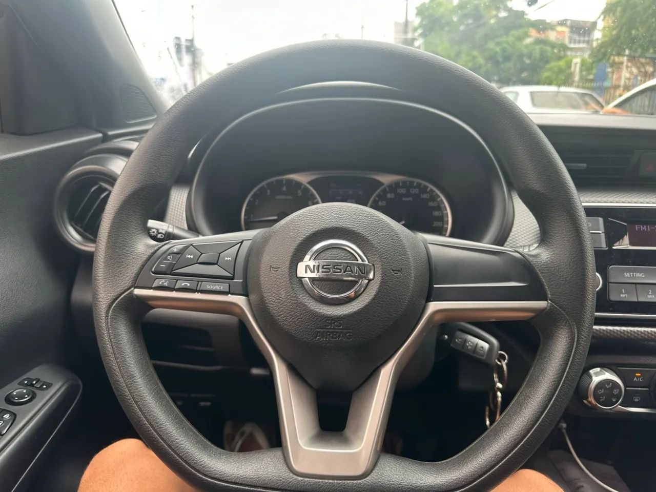Nissan Kicks S 1.6 16V Flex 5P Aut. 2018 - Foto 12