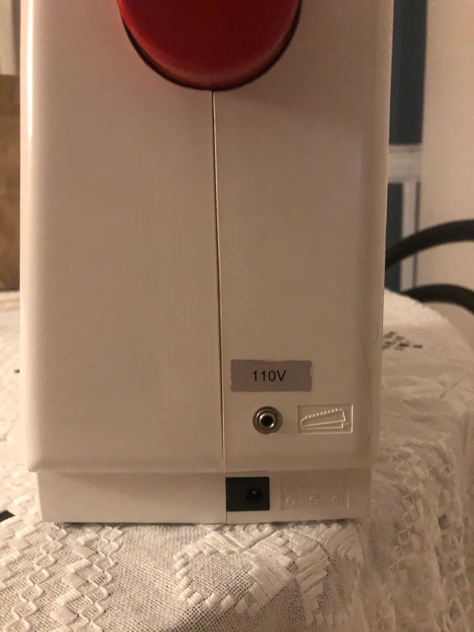 Máquina de Costura Janome Mini - Foto 3