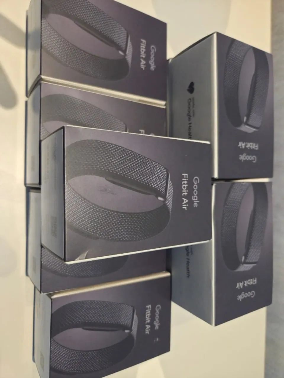 Pulseira Inteligente Google Fitbit Air Original - Importada, nova e lacrada - Foto 2