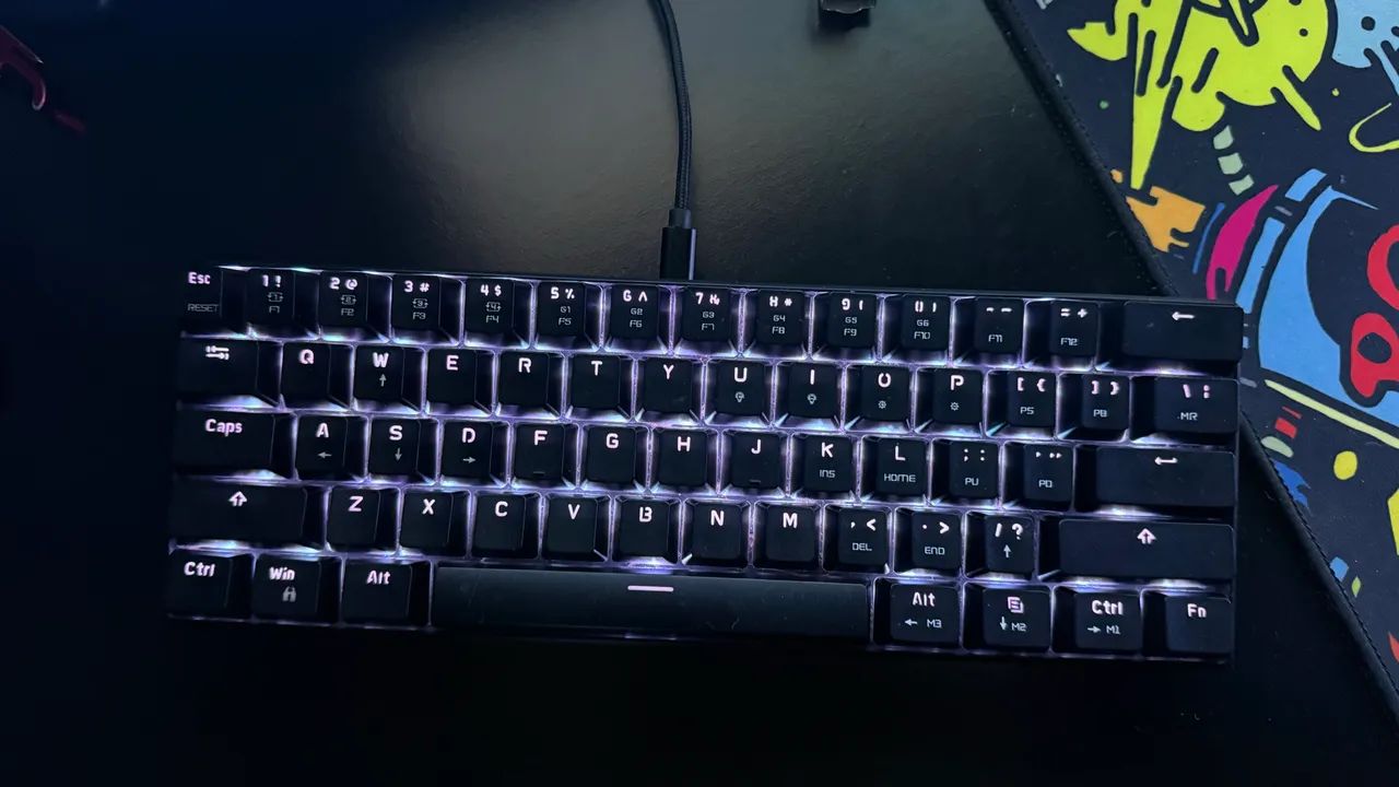 Setup gamer completo  - Foto 4