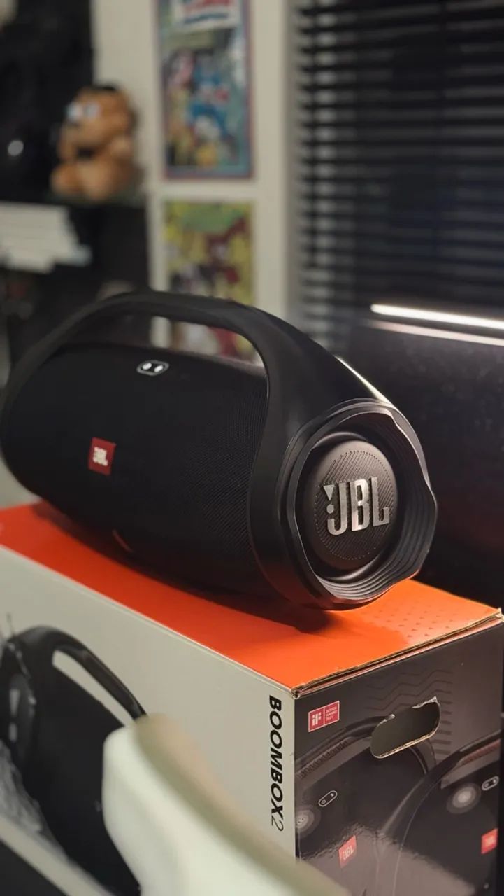 JBL boombox 2 caixa de som  - Foto 2