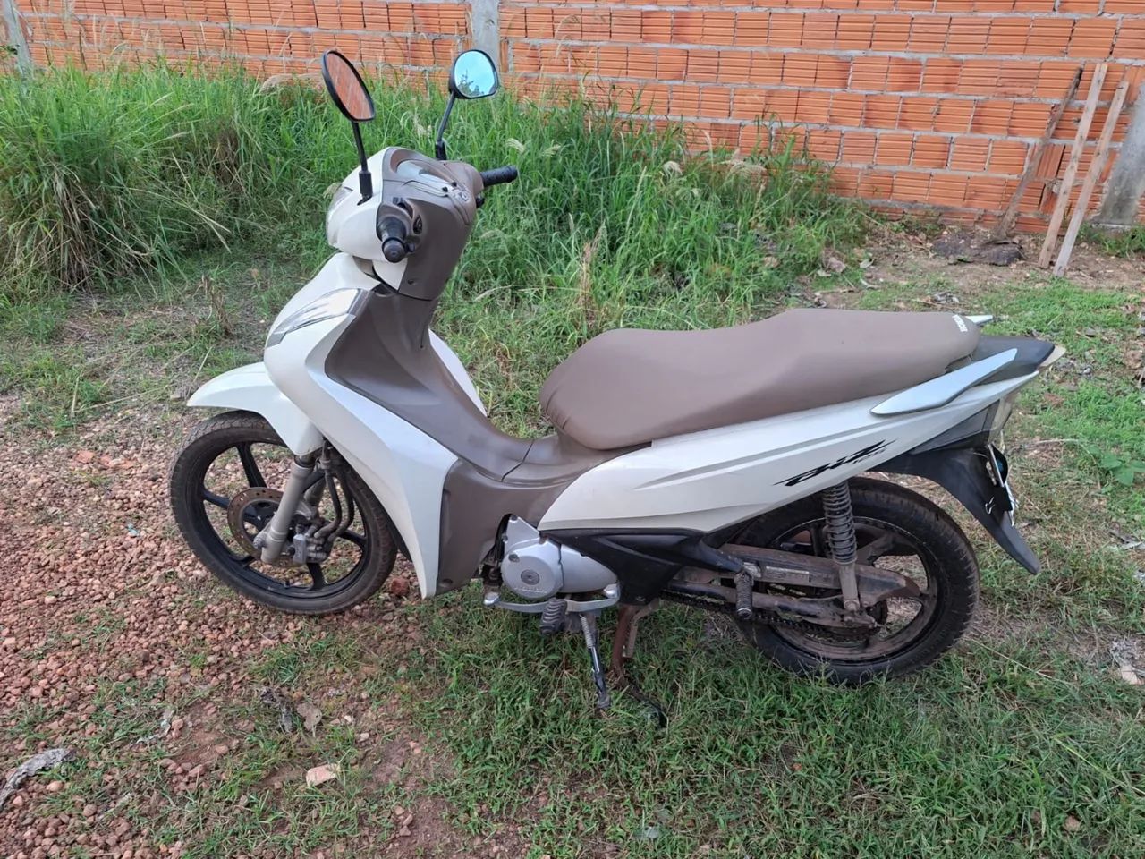 Biz 125 ex - Foto 4