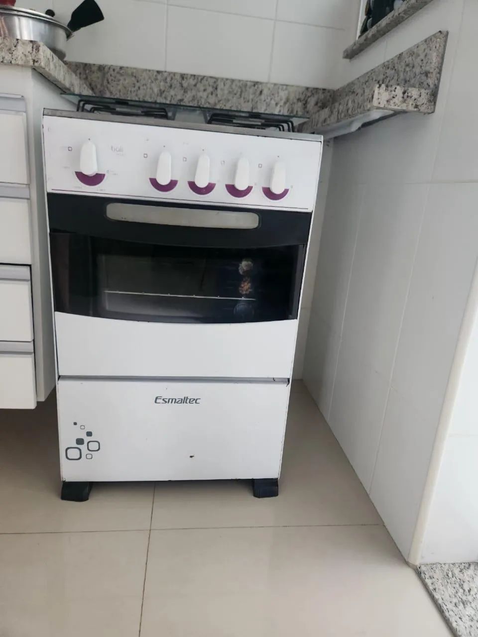 Fogão 4 bocas - Foto 2
