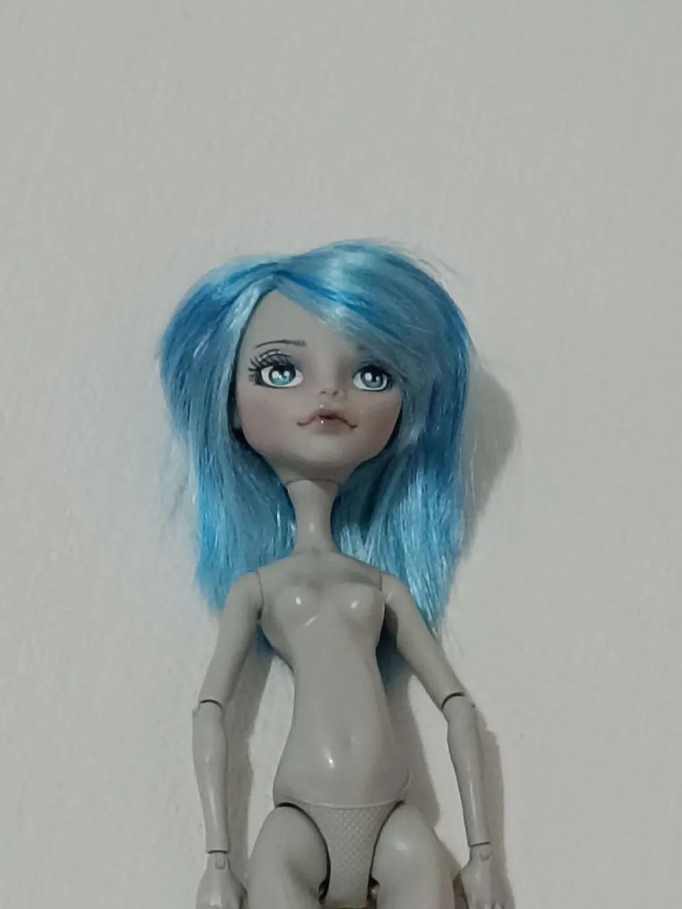 Monster High Ghoulia customizada  - Foto 2