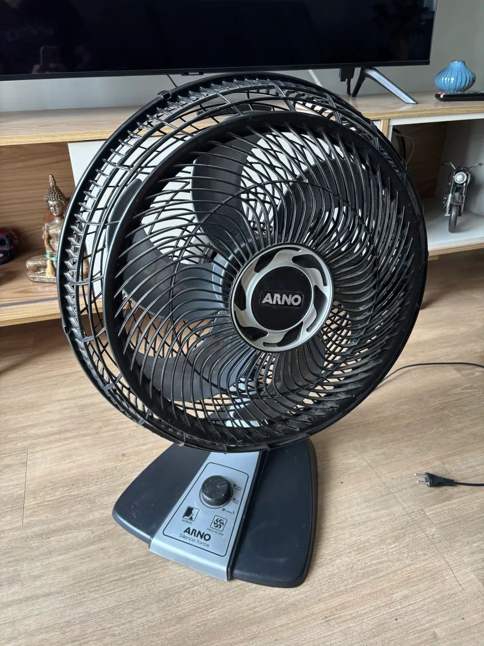 Ventilador Arno Silence Force Turbo 