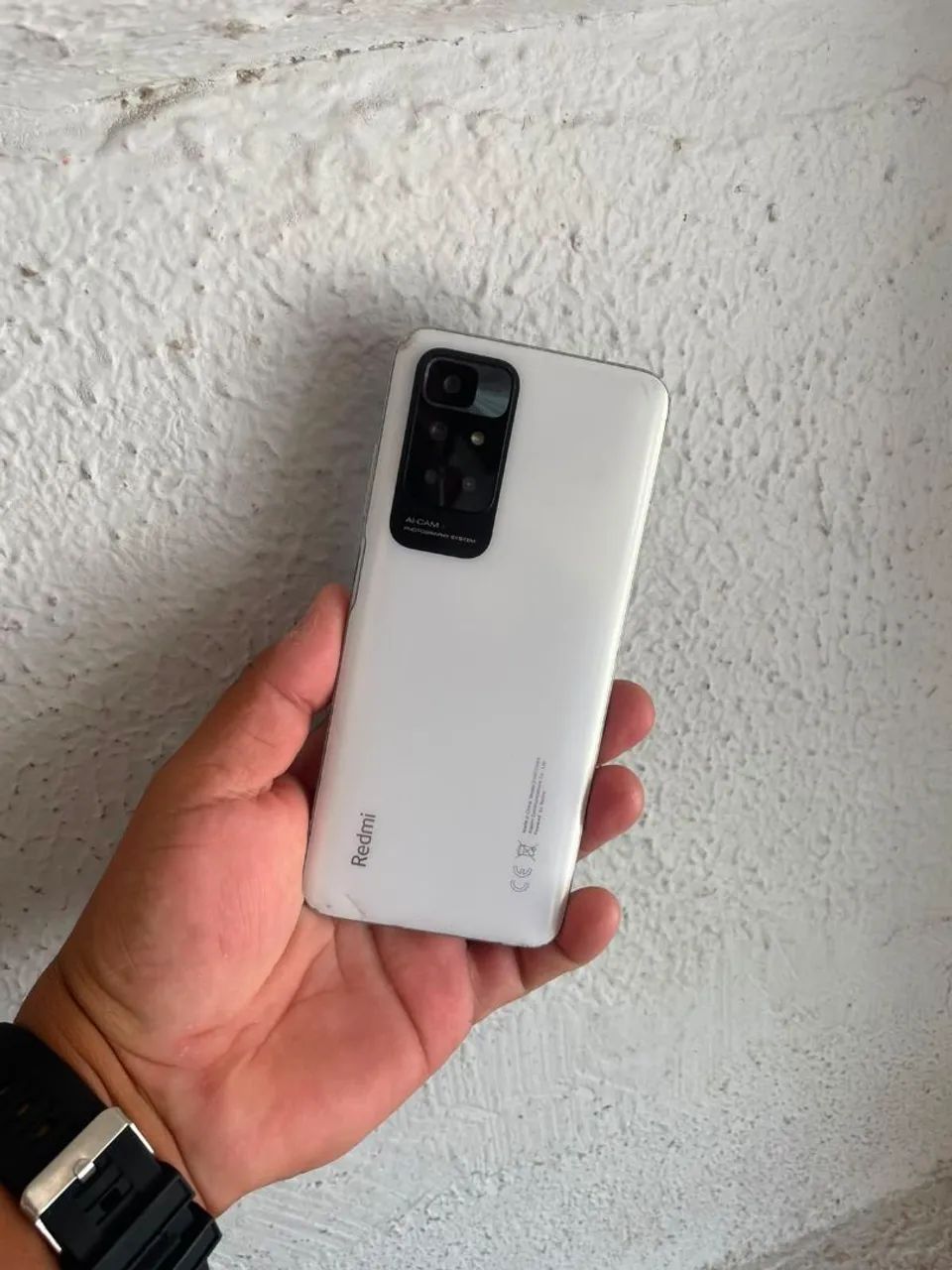 Redmi Note 10 128 Gigas  - Foto 3