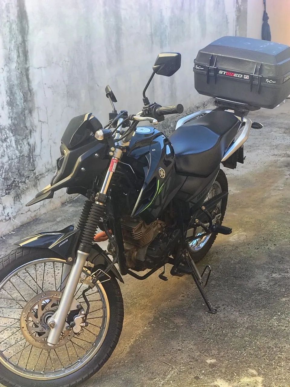 Yamaha Crosser S 150 S Flex 2024