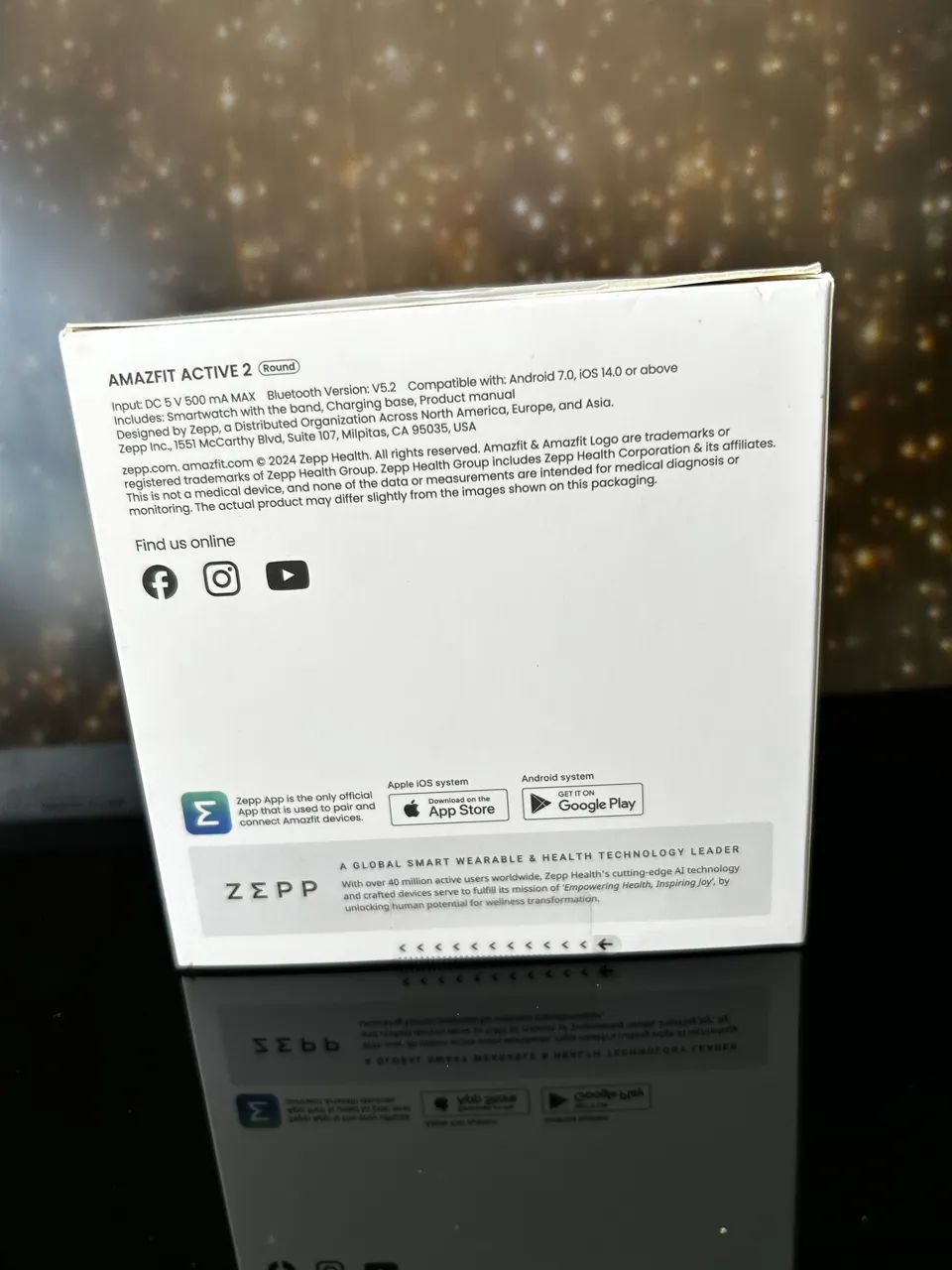 Amazfit Active 2 Premium - Foto 2