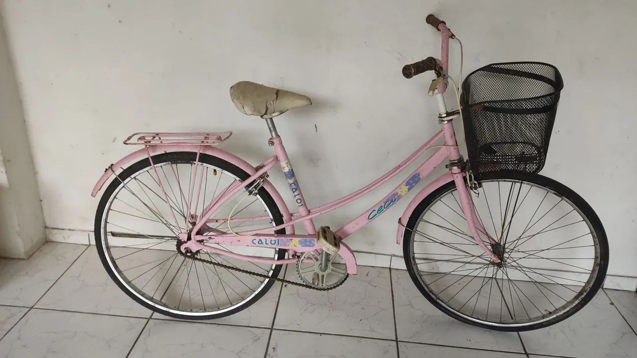 bicicleta antiga 