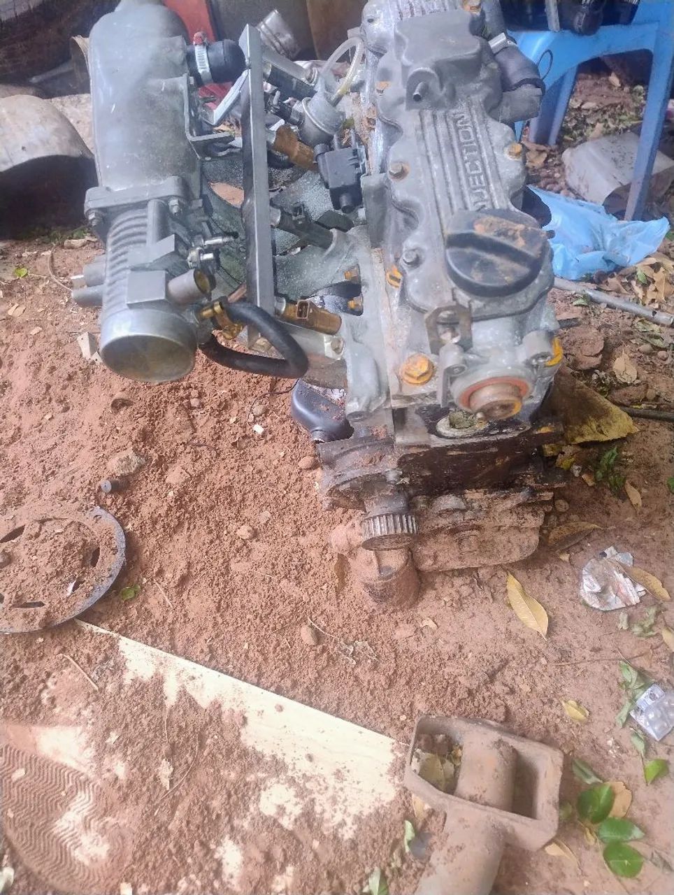 Motor 2.0 Vectra - Foto 2