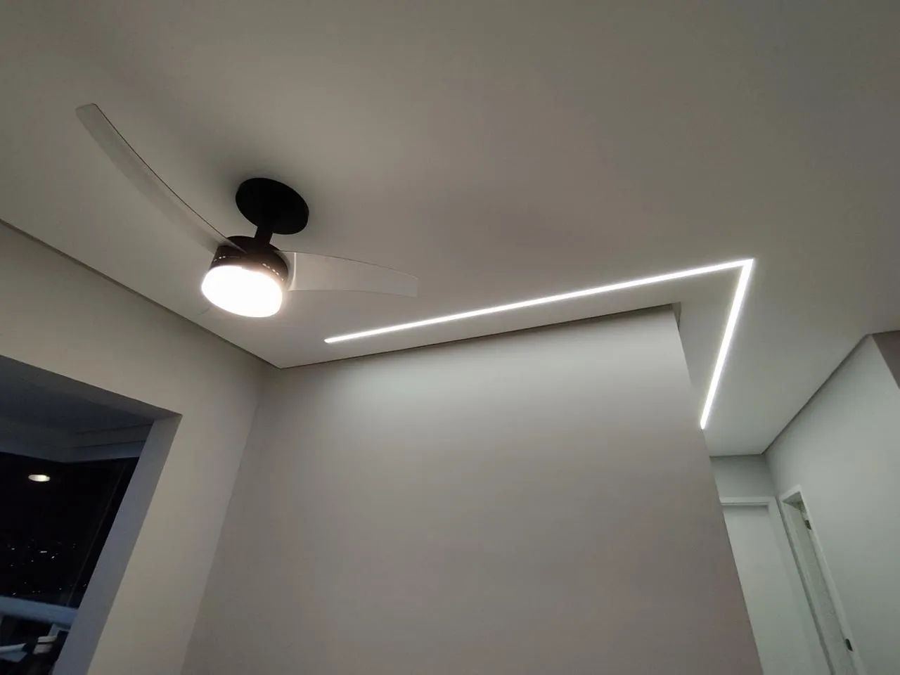 Apartamento 2 quartos todo planejado - Quintas da Glória  - Foto 3