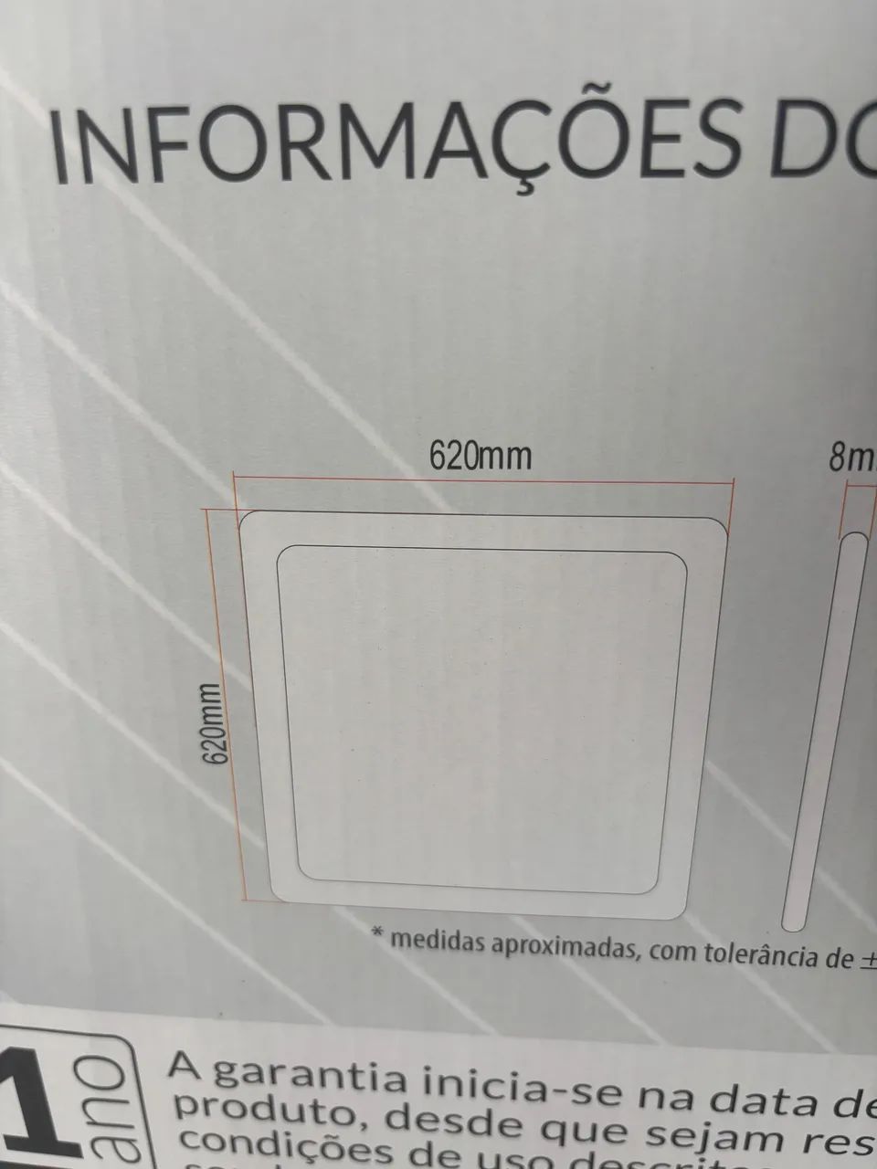 Luminária  - Foto 2