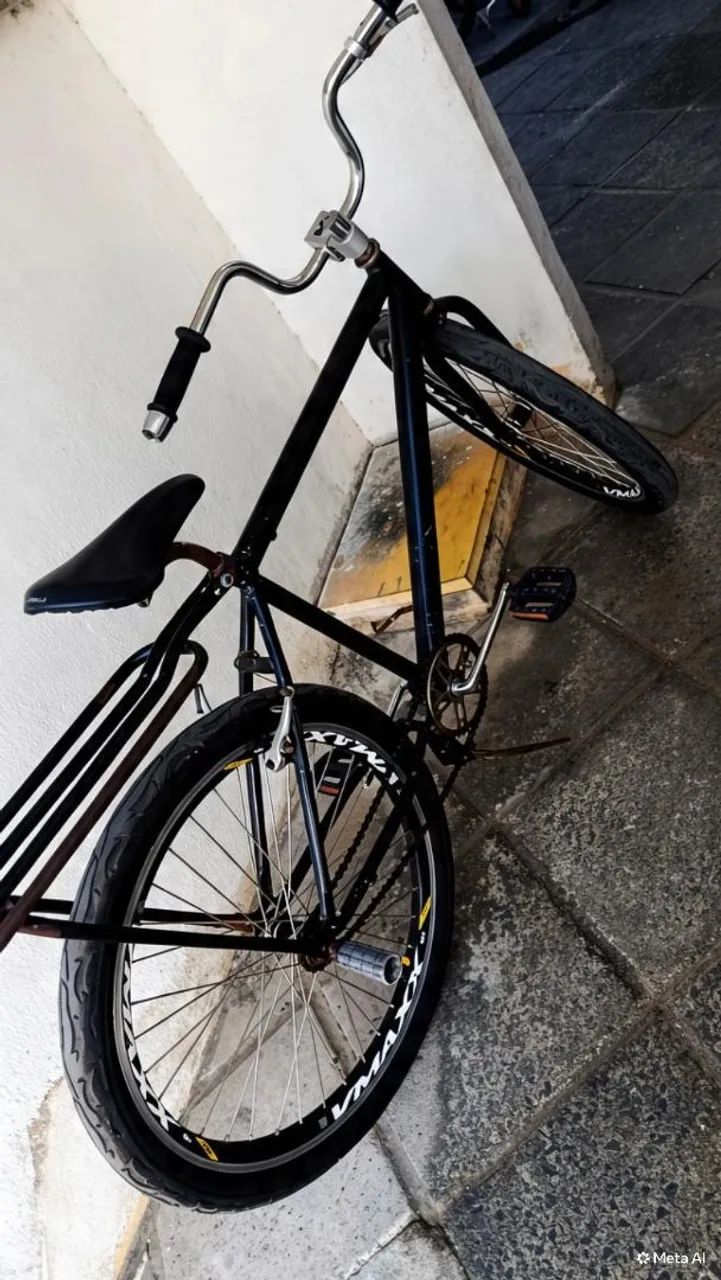Bicicleta aro 26