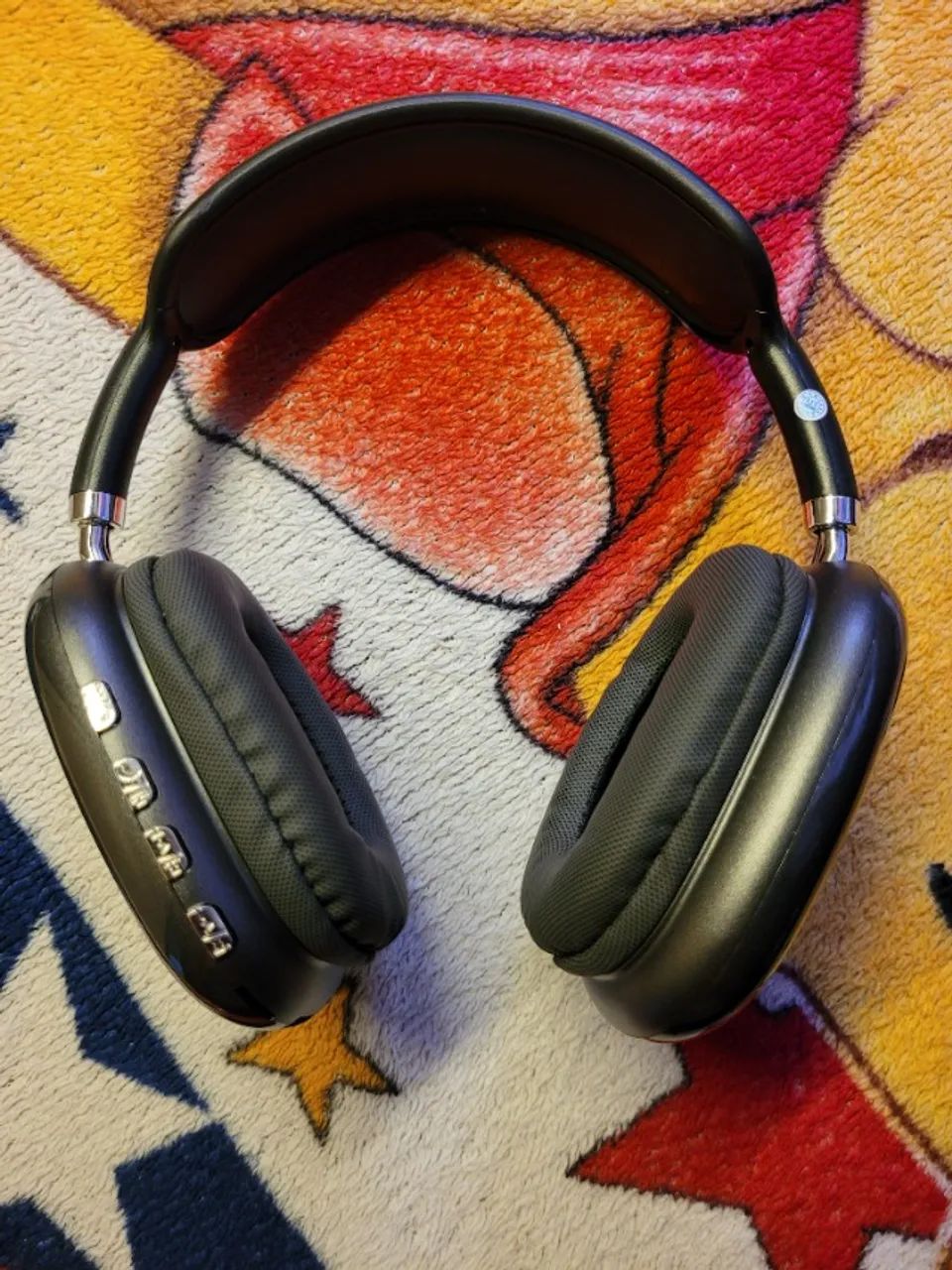 Fone Sem Fio Bluetooth P9 - Foto 3