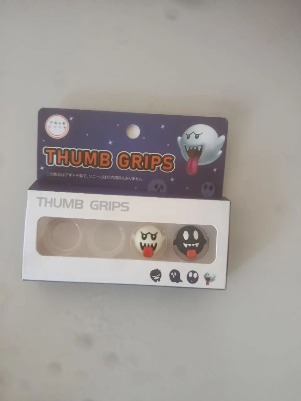 Grip Nintendo switch 