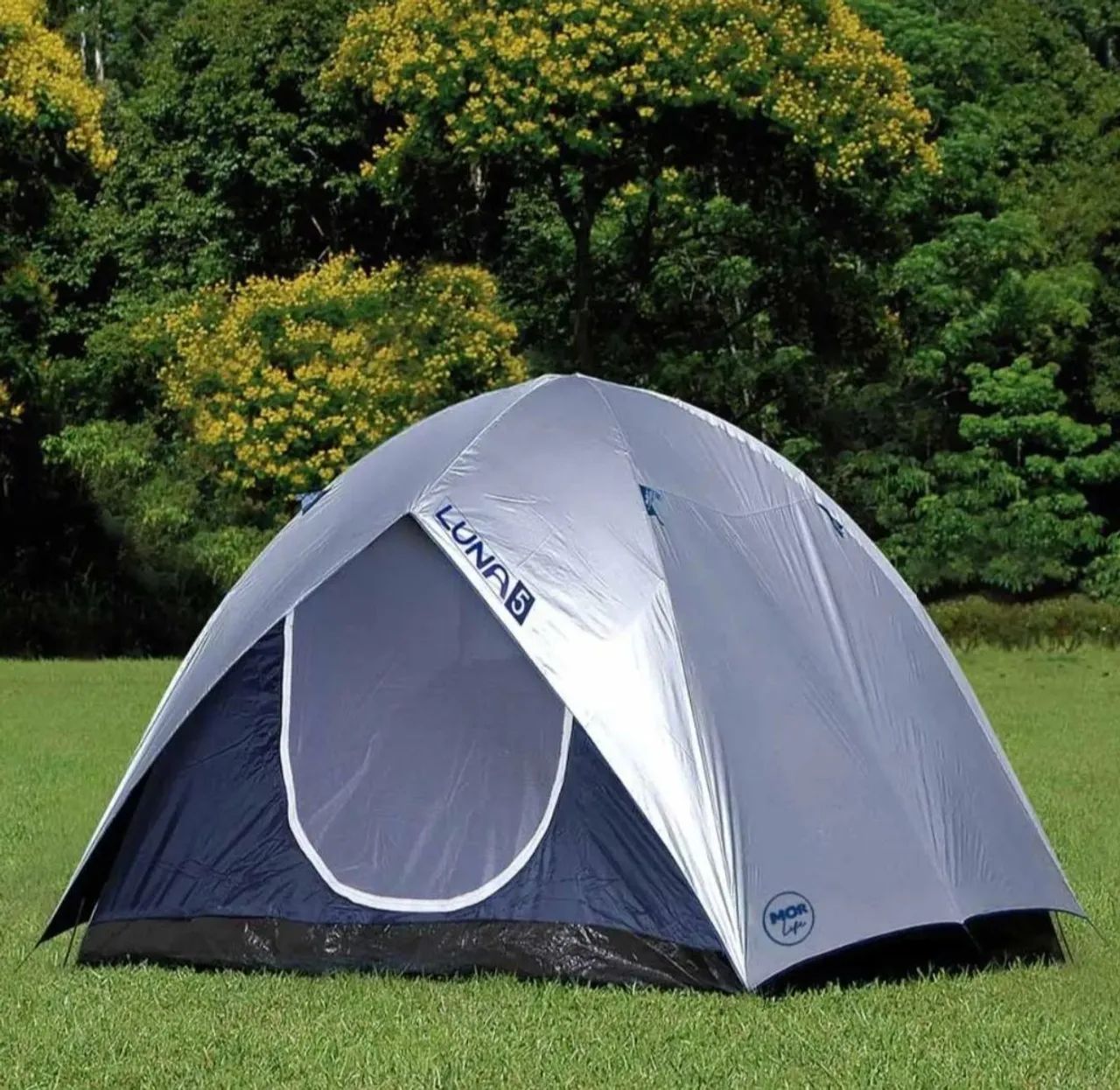 Barraca de Camping 