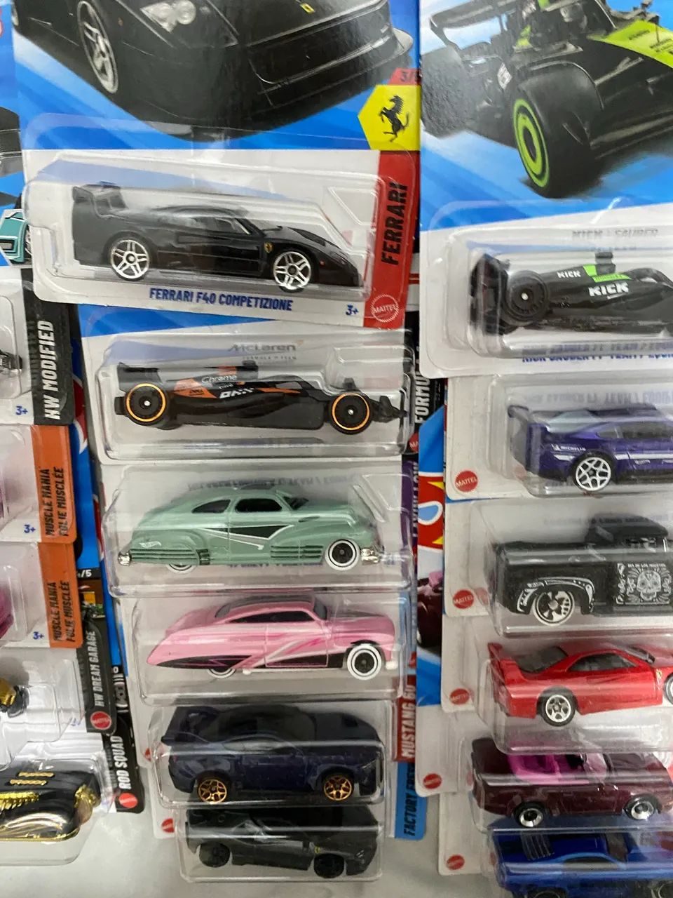 Lote hotwheels  - Foto 2