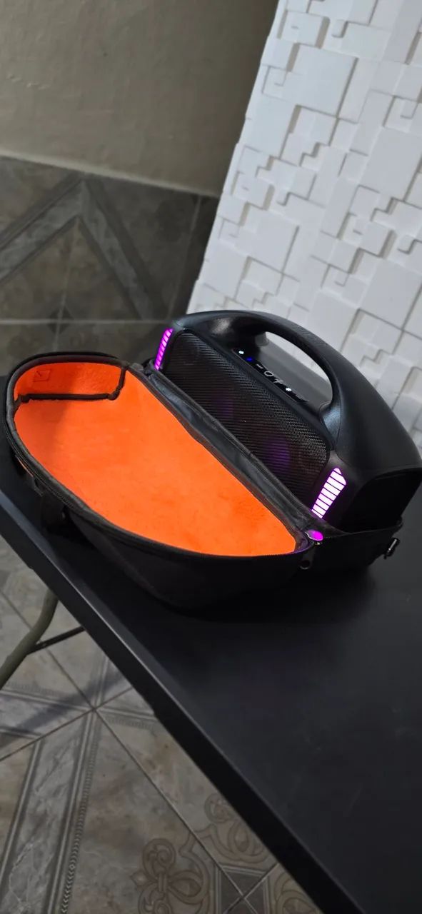 Caixa tribit stormbox blast-Bluetooth  - Foto 5
