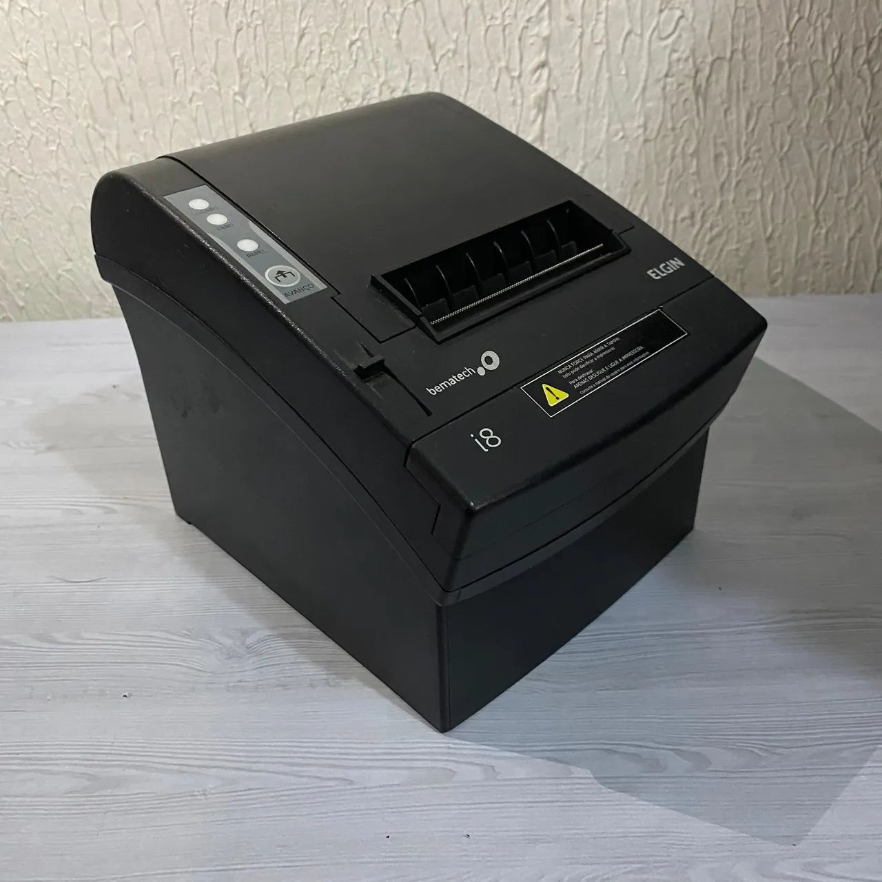Impressora Térmica Elgin Bematech I8 Full Rede e USB 