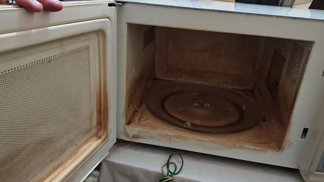 Eletro micro ondas Usado - Foto 4