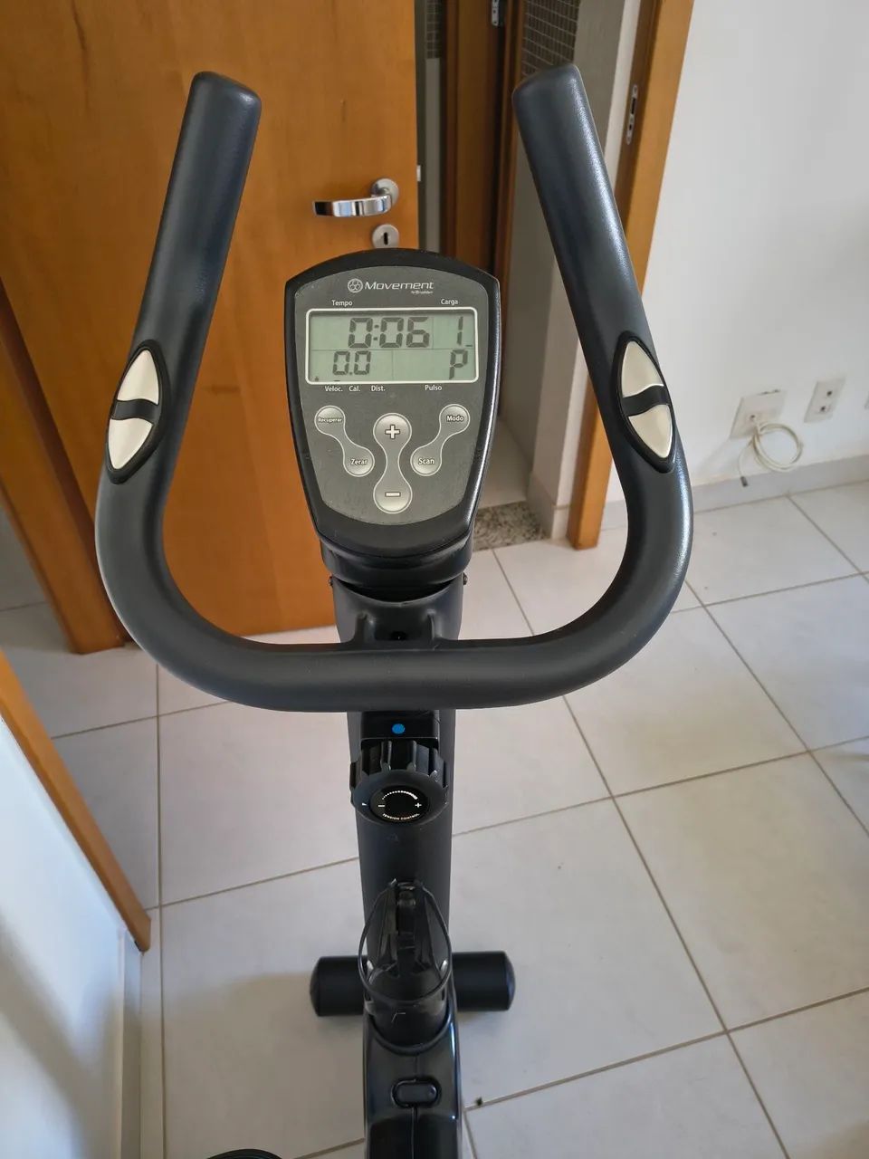 Bicicleta ergométrica Movement V3  - Foto 2