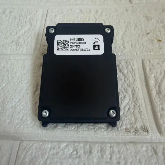 Camera Frontal Gm S10-trailblazer 2021-2024  * - Foto 2