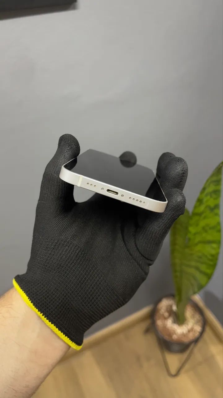 iPhone 12 128GB Branco  - Foto 5
