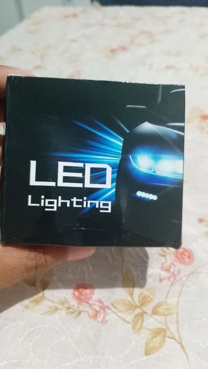 Lâmpada de led H1 12 volt  - Foto 4
