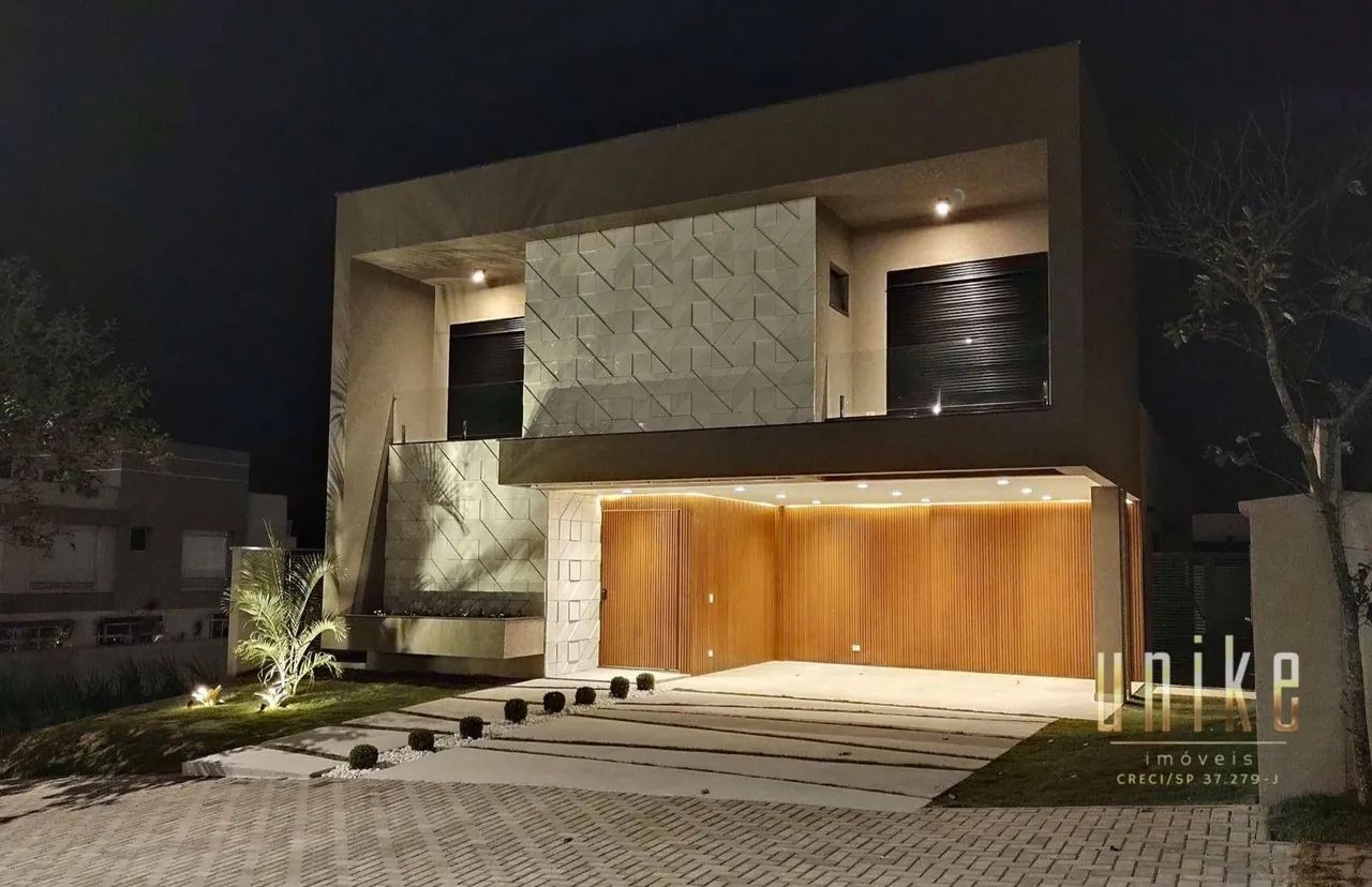 Casa pronta no Condomínio Alphaville com 4 suítes - Foto 2