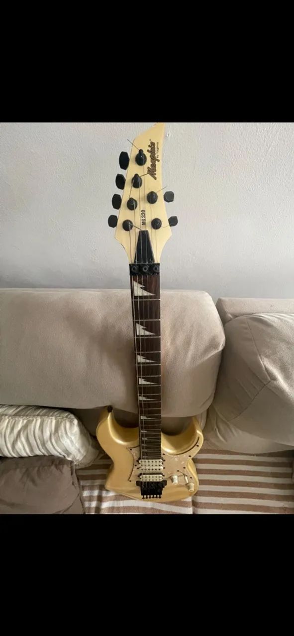 Guitarra memphis mg330 - Foto 2