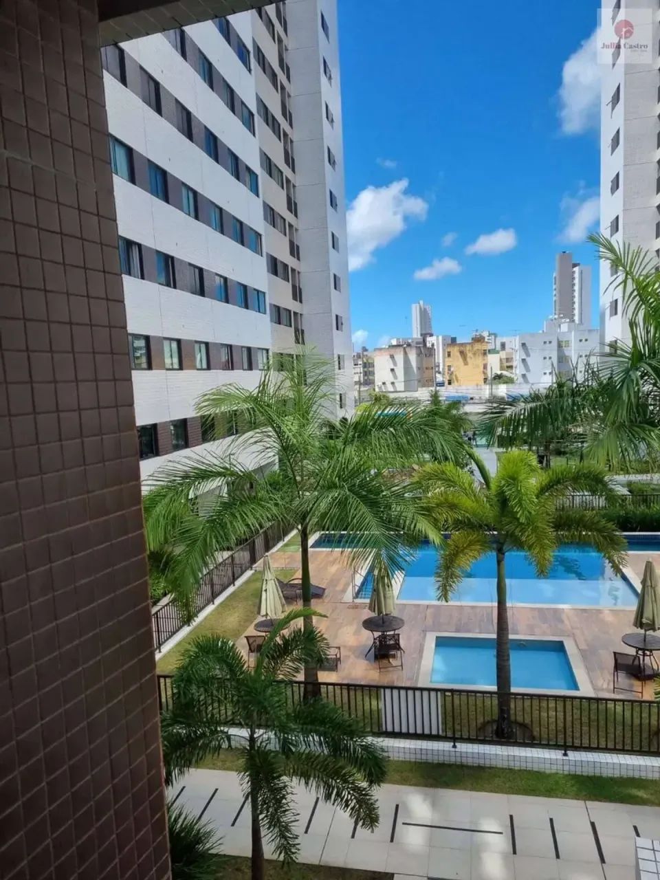 ALUGO ÓTIMO APARTAMENTO COM 2 QUARTOS NO BAIRRO DA VÁRZEA / RECIFE - Foto 3
