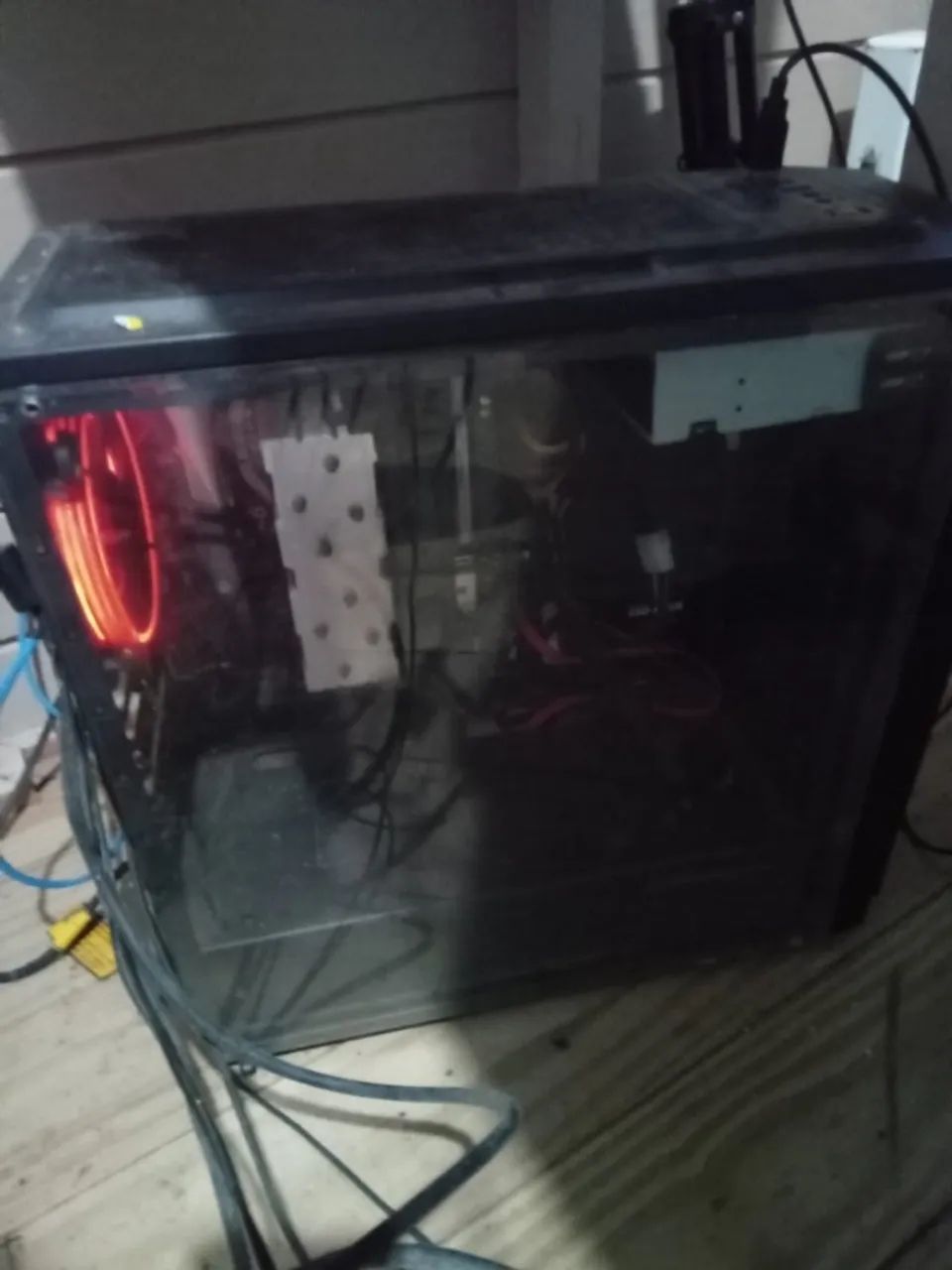 CPU / computador I7 