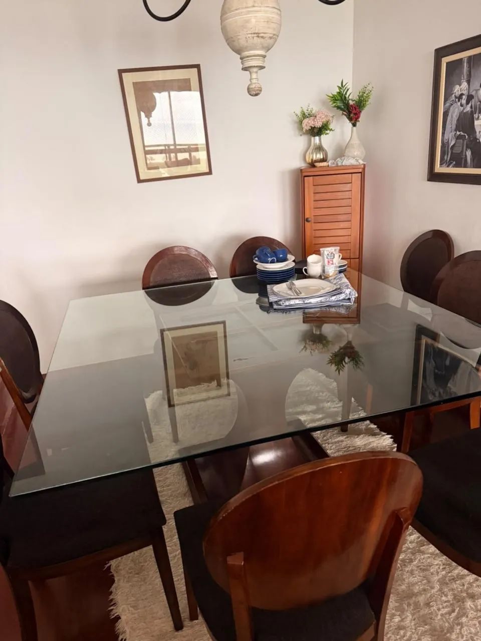 Mesa de Jantar Masotti