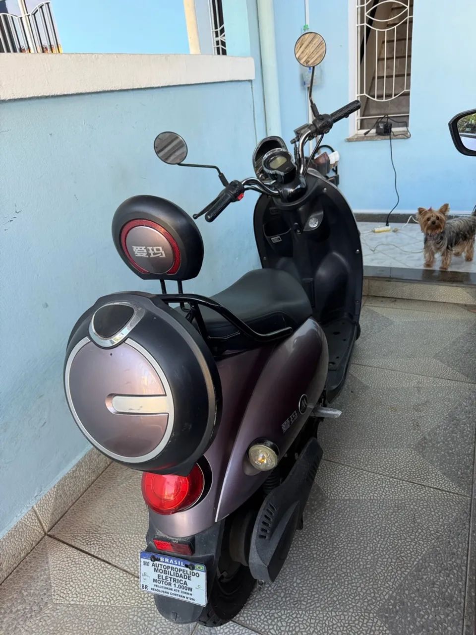 Moto elétrica  - Foto 3